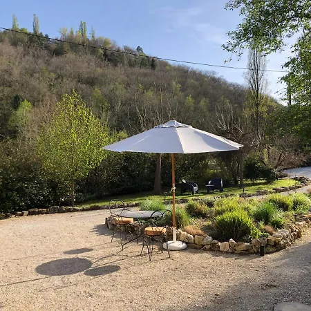 Frühstückspension La Tour De Cause Castelnaud-la-Chapelle