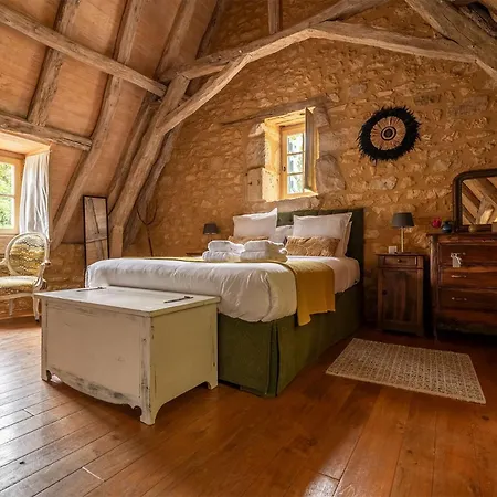 Bed & Breakfast La Tour De Cause 4*